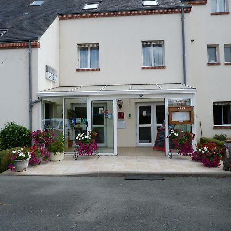 Hostellerie Du Chateau Saint-Pere-sur-Loire 外观 照片